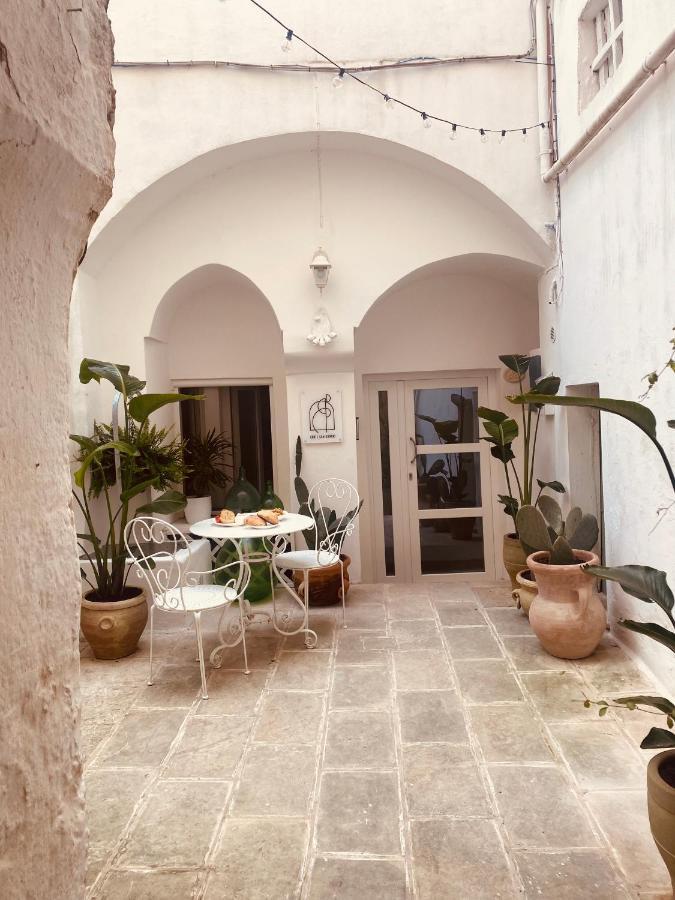 Corte San Giorgio Matino Exteriér fotografie