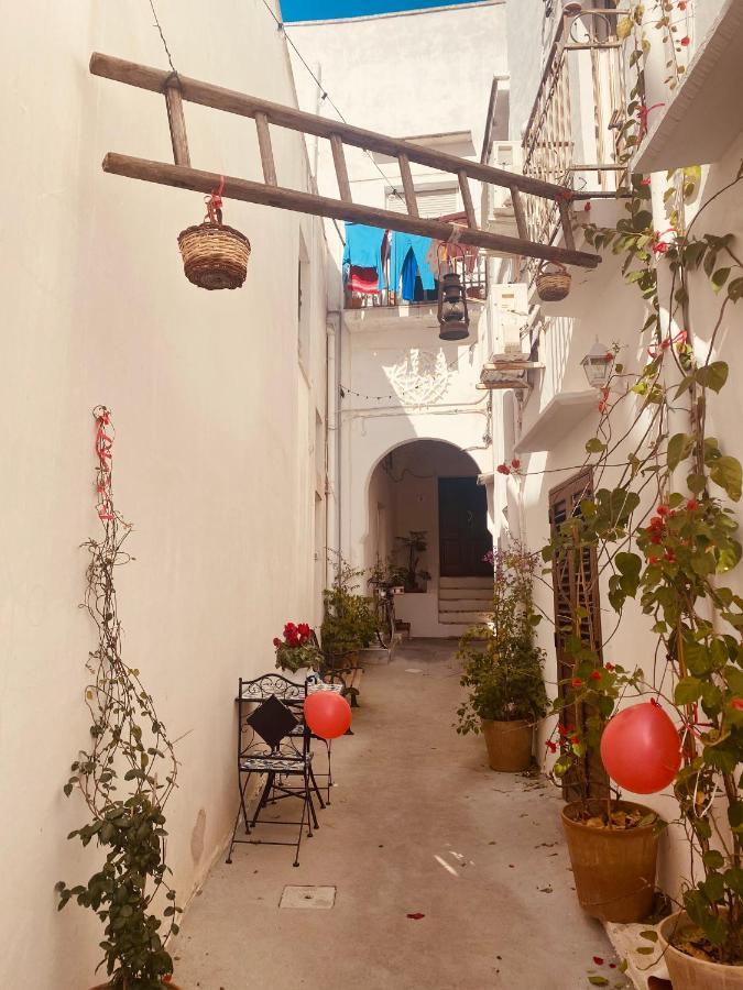Corte San Giorgio Matino Exteriér fotografie