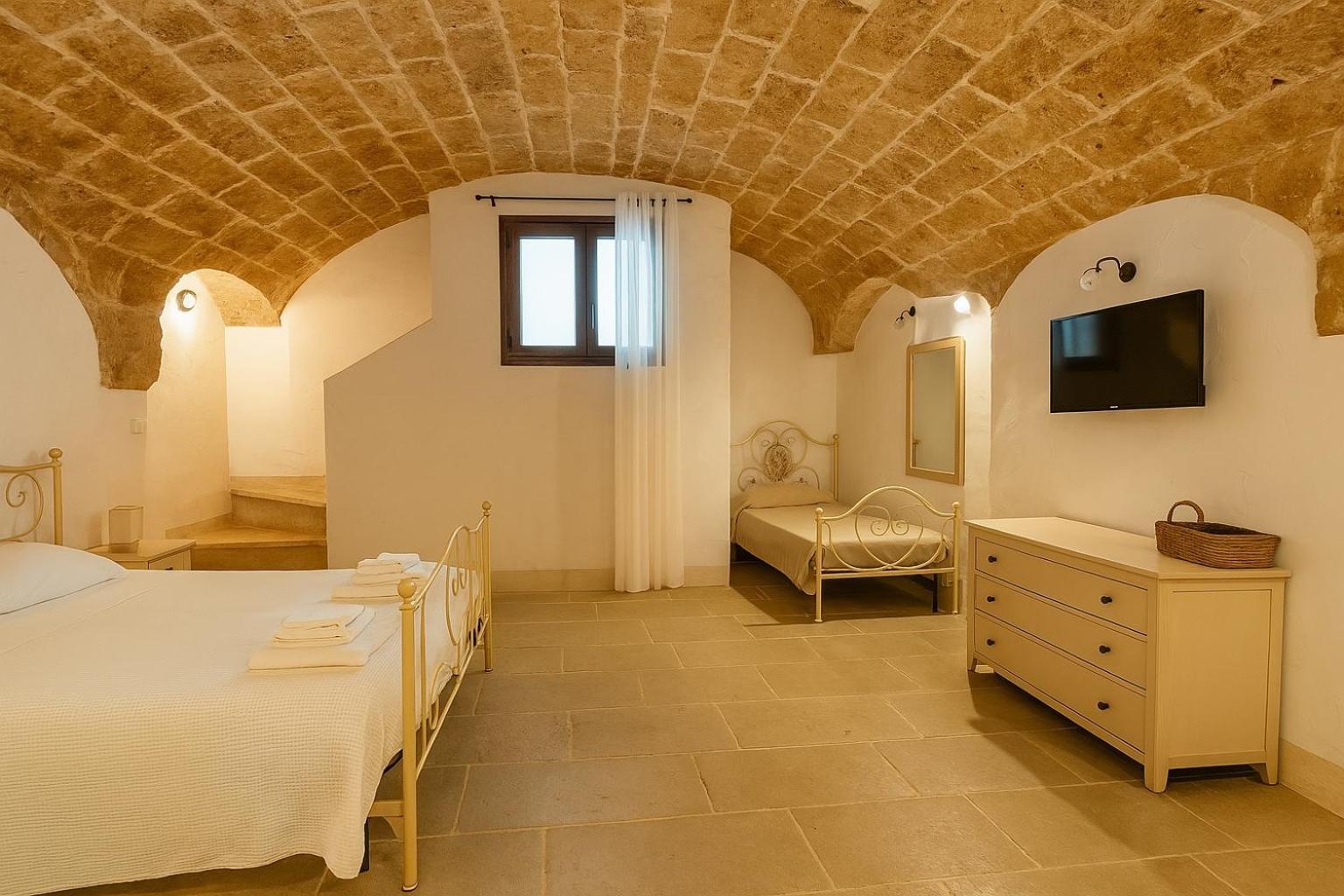 Corte San Giorgio Matino Exteriér fotografie