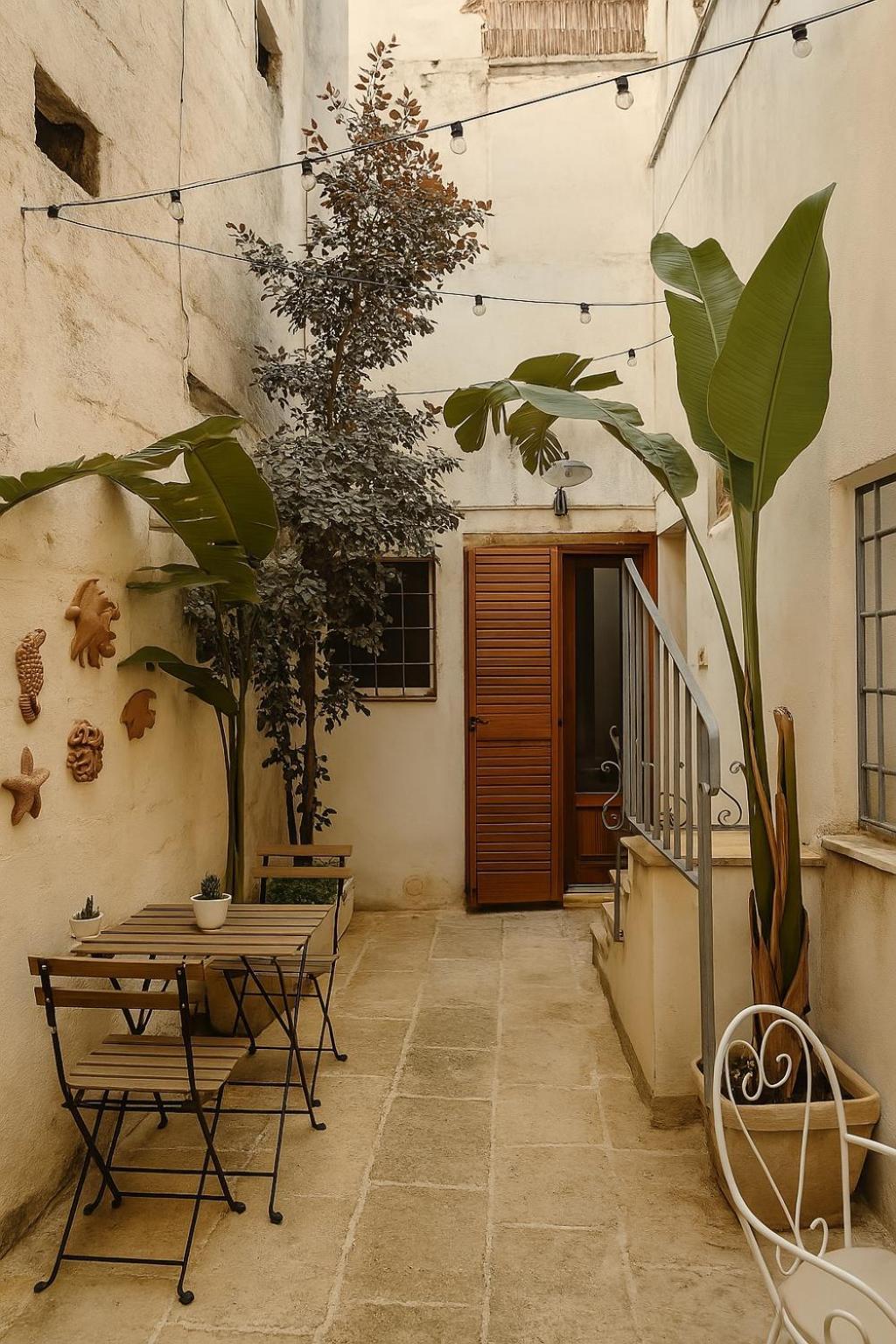 Corte San Giorgio Matino Exteriér fotografie