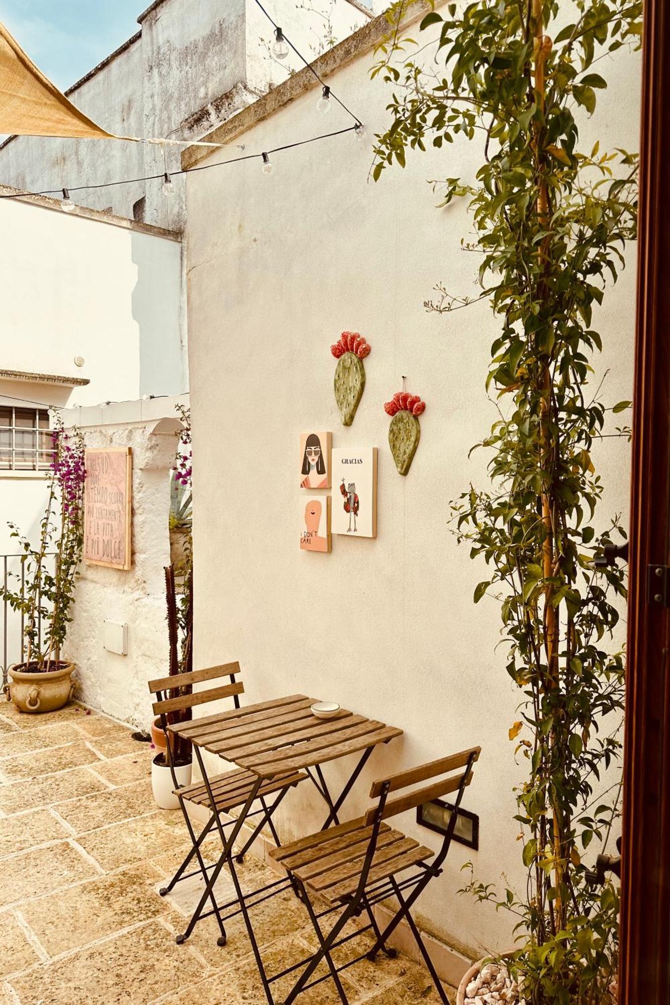 Corte San Giorgio Matino Exteriér fotografie
